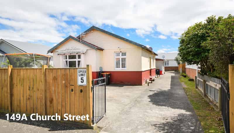 149A Church Street, West End