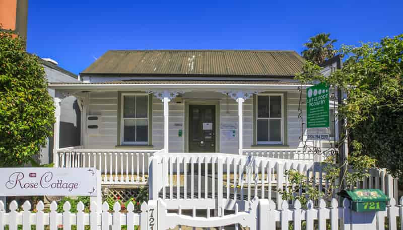 721 Pollen Street, Thames