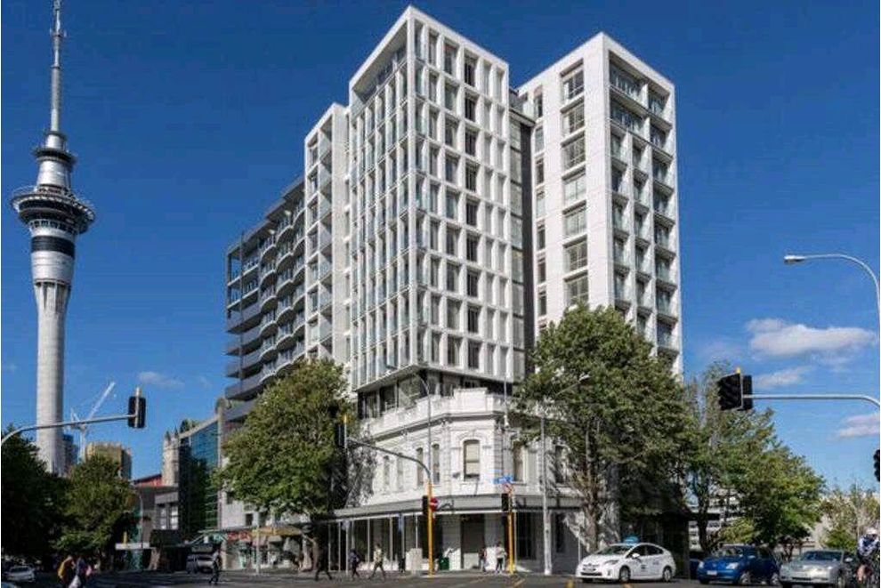 4/152 Hobson Street, Auckland Central, Auckland City For Rent
