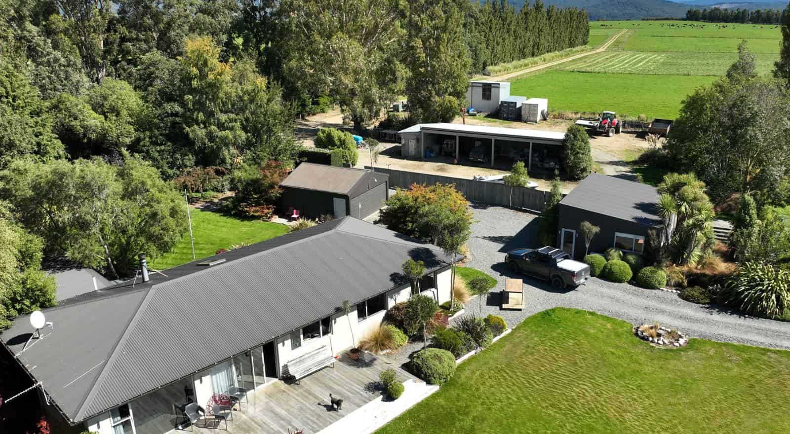 147 Mulvey Road, Eastern Bush, Southland For Sale realestate.co.nz