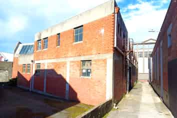 Prominent Commercial Building 