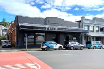 Prominent Commercial Building 