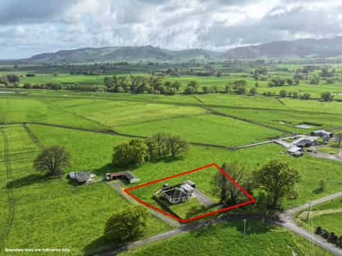 242 Strange Road, Te Aroha