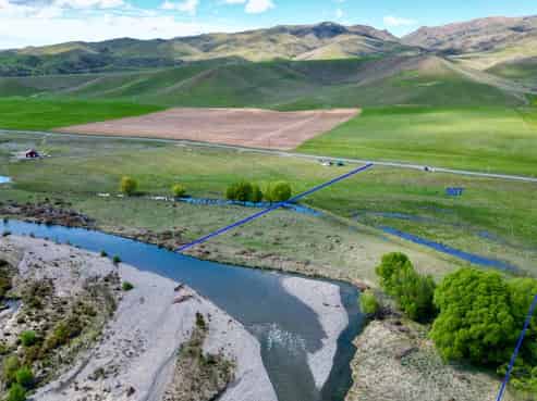 307 McHenrys Road, Hakataramea Valley