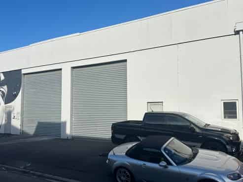 Central storage - Mount Maunganui 