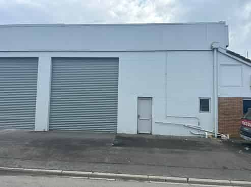Central storage - Mount Maunganui 