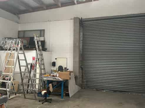 Central storage - Mount Maunganui 