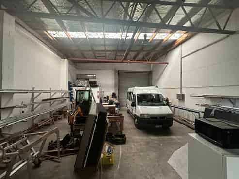 Central storage - Mount Maunganui 