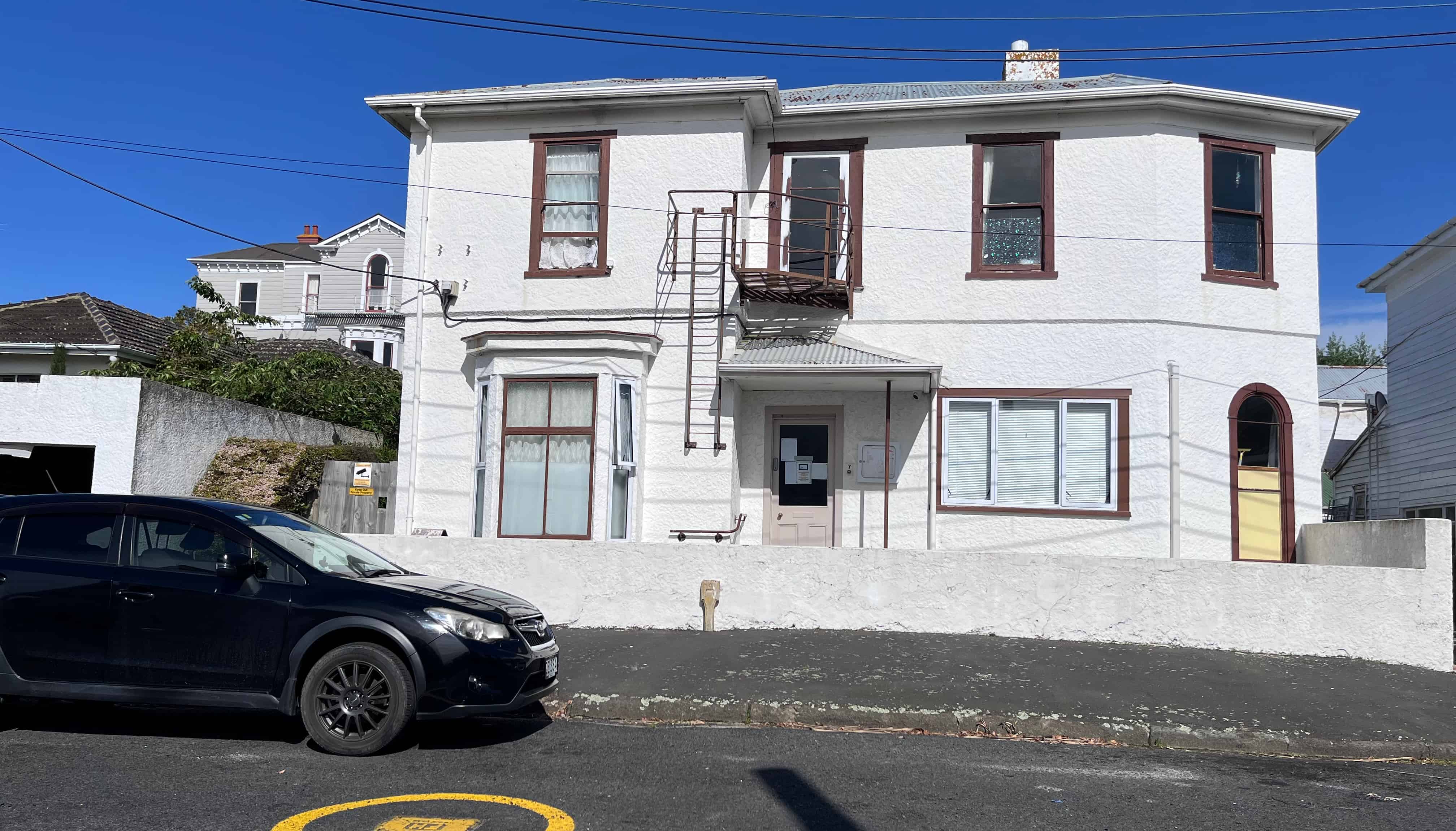 7 Graham Street, Dunedin Central, Dunedin City For Rent realestate