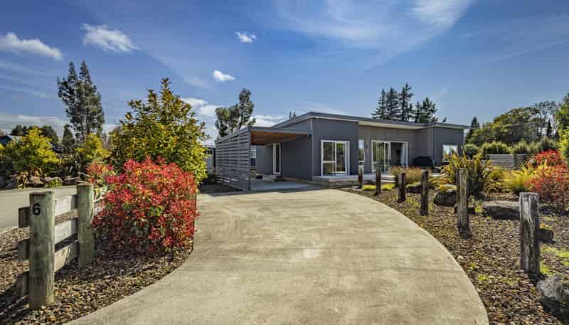 6 Magnolia Way, Ohakune