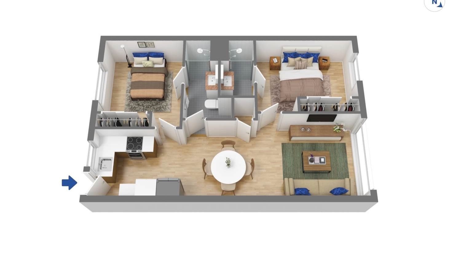 B316/176 Broadway, Newmarket, Auckland City For Rent realestate.co.nz