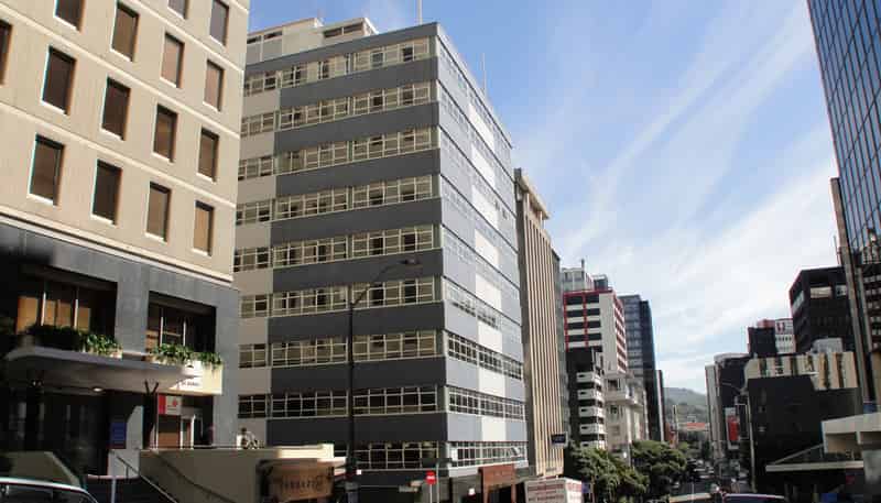 108 The Terrace, Wellington Central