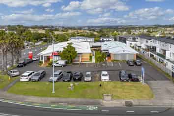 East Coast Road medical tenancy