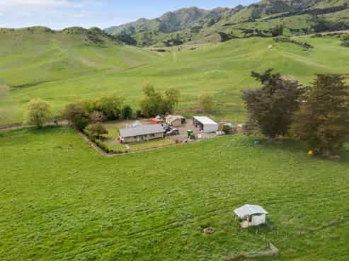 525 Avondale Road, Waihopai Valley