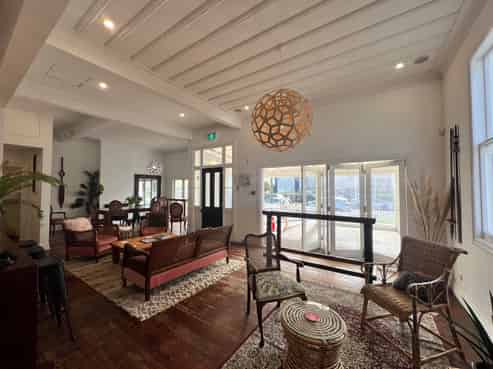 Open Plan on Eastbourne