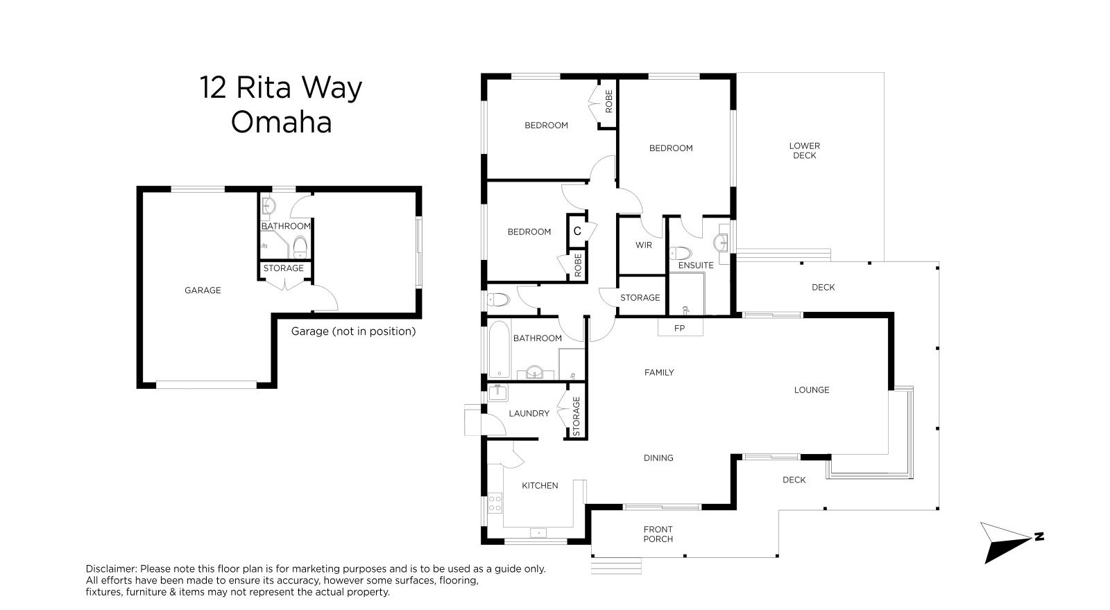 12 Rita Way, Omaha, Rodney For Sale realestate.co.nz