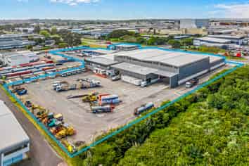 Rock Solid Investment in Wiri