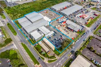 Rock Solid Investment in Wiri