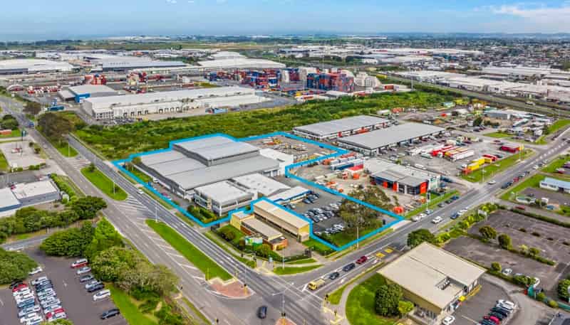 105 Wiri Station Road, Wiri
