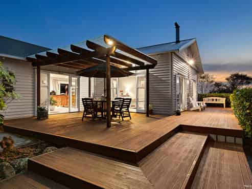 12 Kimber Road, Bombay