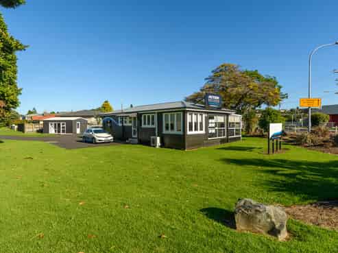 High Density Residential Zone With Office Consent
