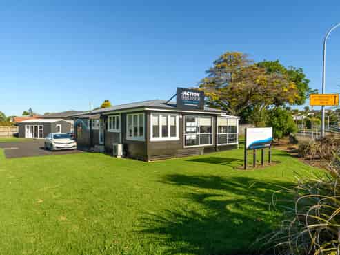 High Density Residential Zone With Office Consent