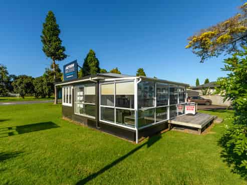 High Density Residential Zone With Office Consent