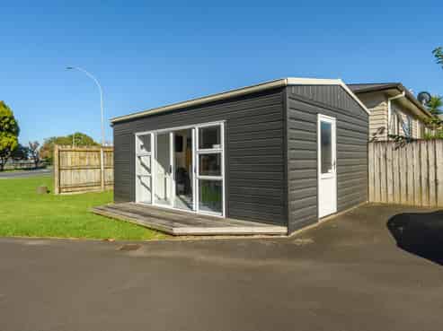 High Density Residential Zone With Office Consent