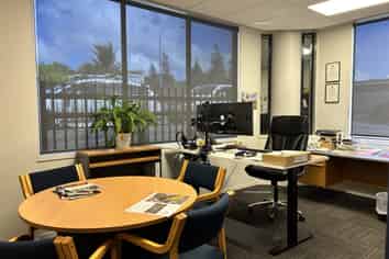 CBD fringe office space - Gross Lease