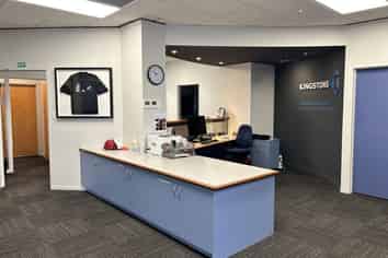 CBD fringe office space - Gross Lease