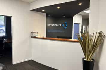 CBD fringe office space - Gross Lease