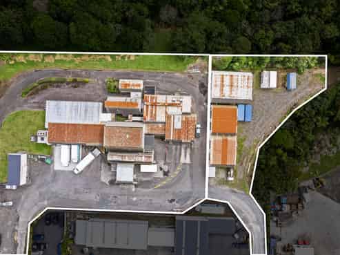 Multi-tenanted industrial with real upside