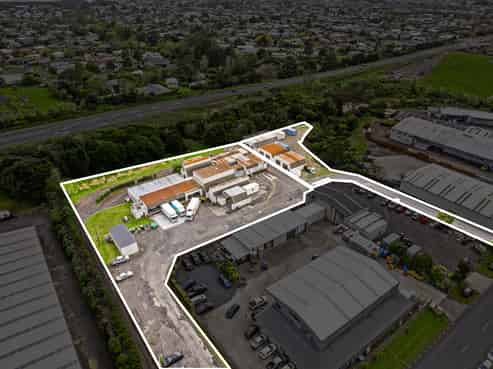 Multi-tenanted industrial with real upside