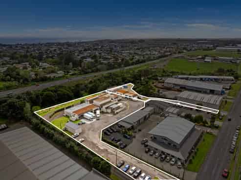 Multi-tenanted industrial with real upside