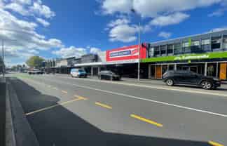 Retail or Restaurant