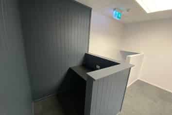 Modernised office with reduced rent!