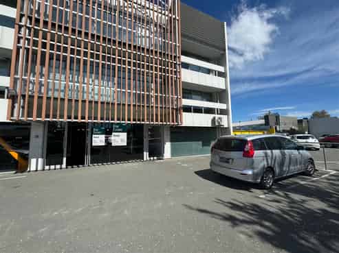  High-Profile Opportunity in Riccarton