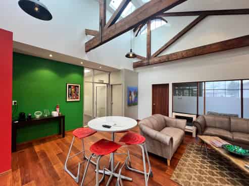 Awesome Office Environment