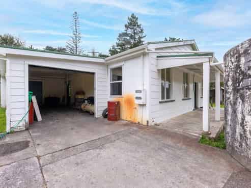 923 Waiotemarama Gorge Road, Omapere