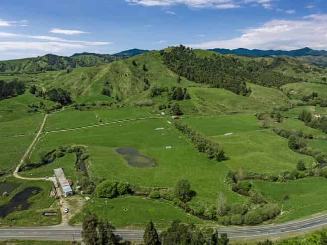 2338 State Highway 2, Nukuhou