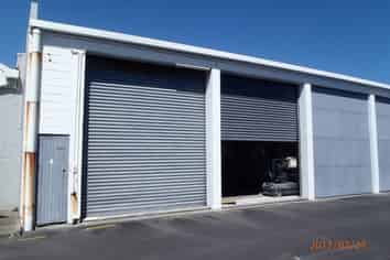 Profile City warehouse, parking and more.....