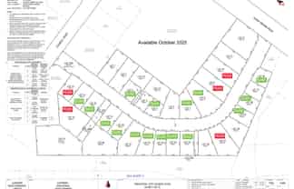 New Commercial Subdivision
