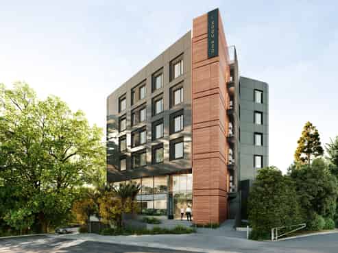 402/1 Cook Street, Hamilton East
