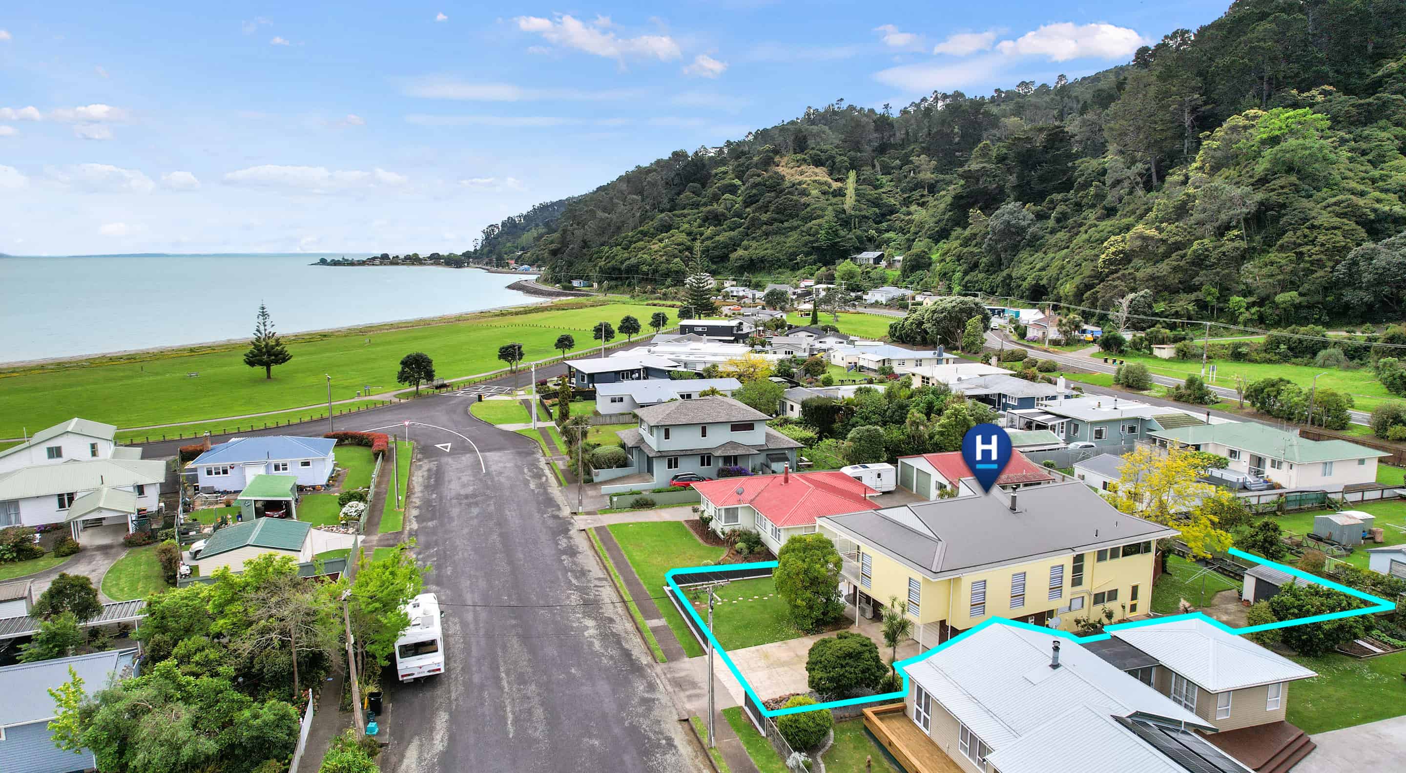 304 Kuranui Street, Thames, ThamesCoromandel For Sale realestate.co.nz