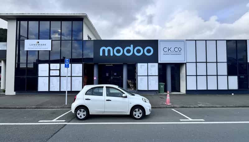7/1 Jackson Street, Petone