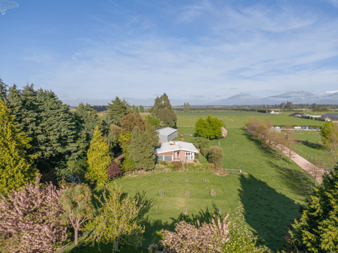 15 Main Street, Methven