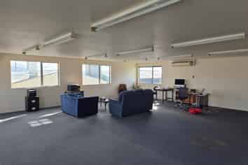 High Profile on Ihakara - Level 1 Office Space 