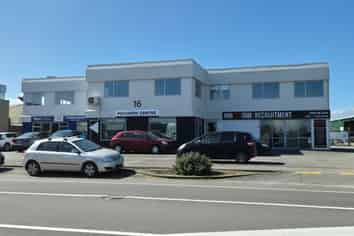 High Profile on Ihakara - Level 1 Office Space 