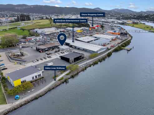 Affordable, convenient and ample parking