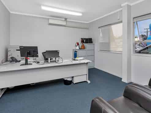 Affordable, convenient and ample parking